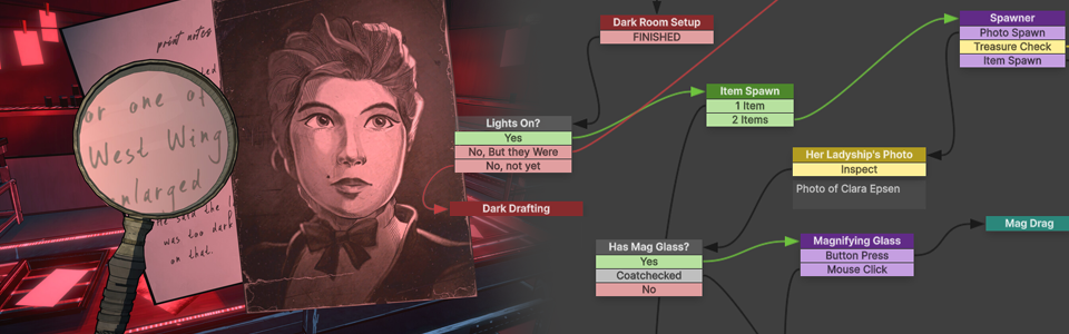 BluePrince game screenshot